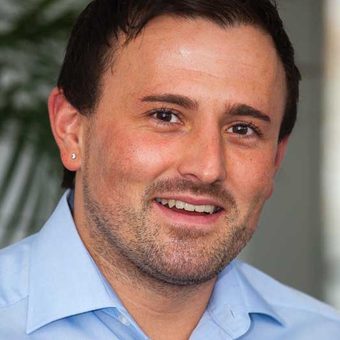 Oliver Pardylla, Prokurist bei QUADRESS GmbH